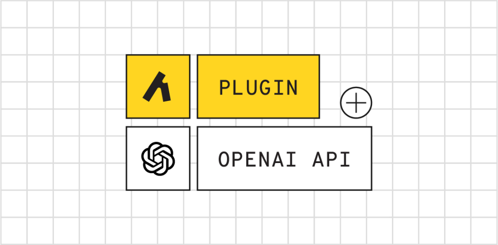 WordPress plugin and OpenAI API integration concept for website enhancement, relevant for SEO and tech-savvy WordPress site owners.